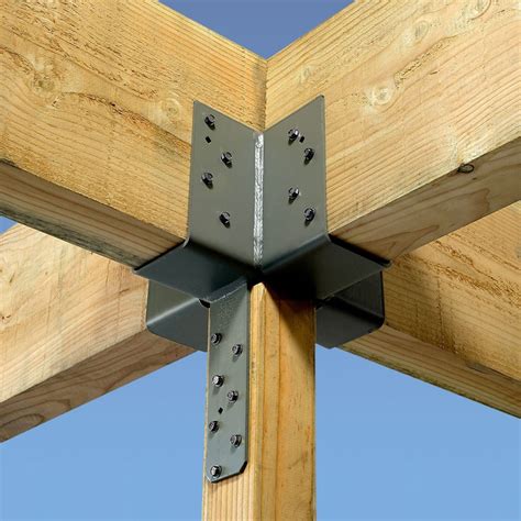 CCCQ Cross Column Cap, Quick.